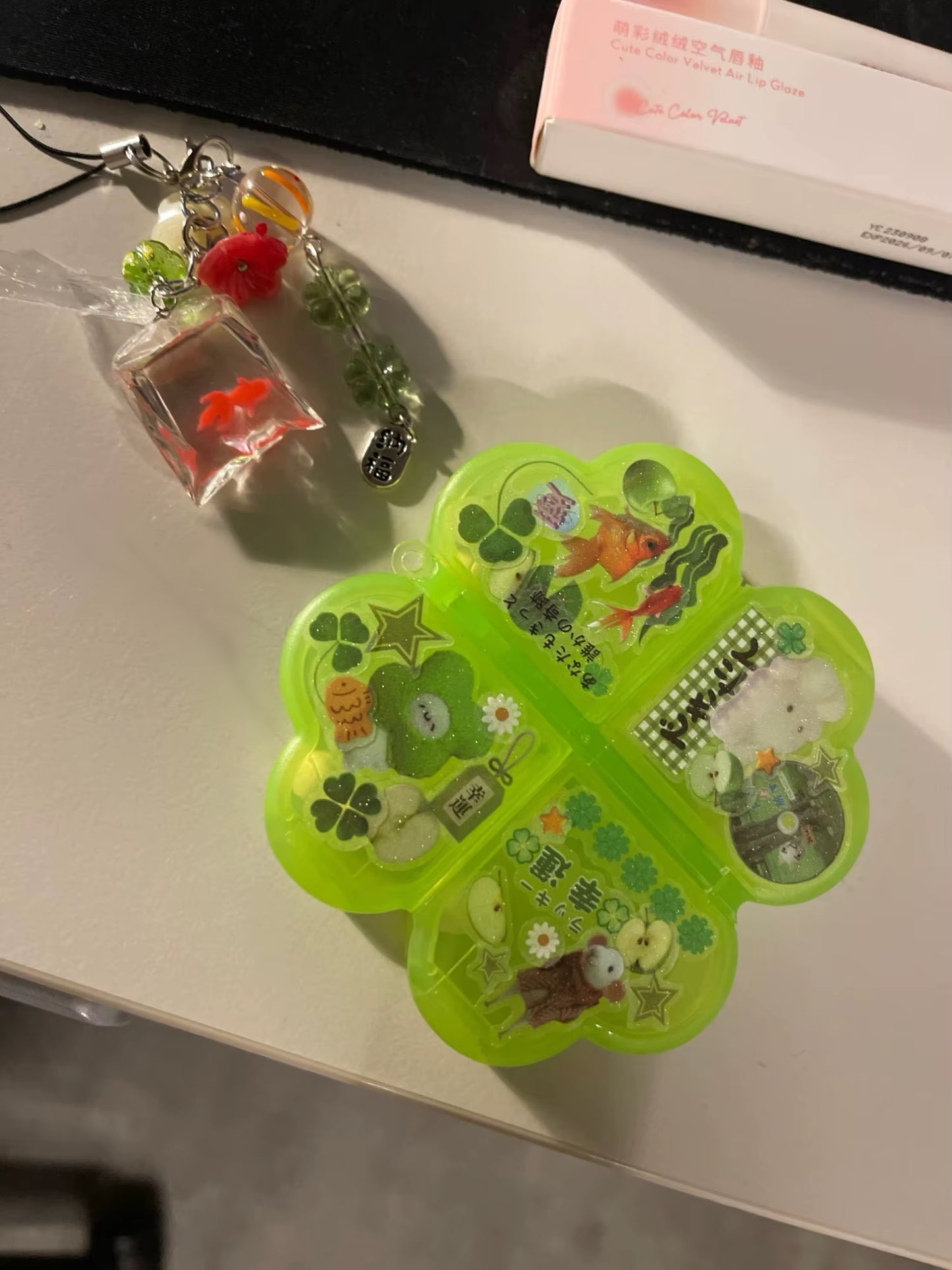 Clover Storage Box