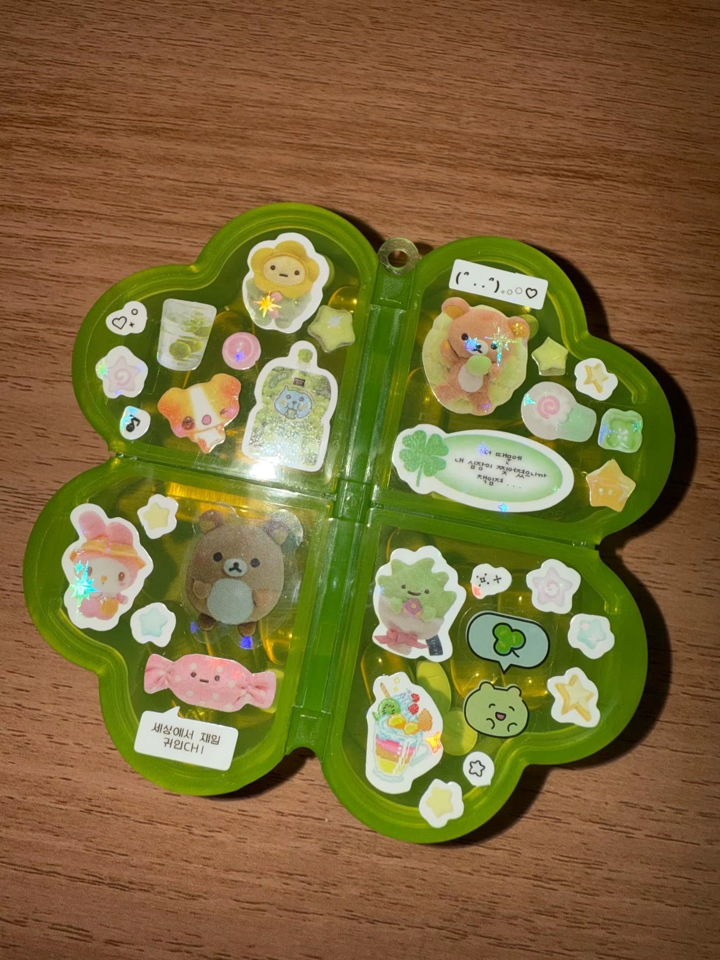 Clover Storage Box