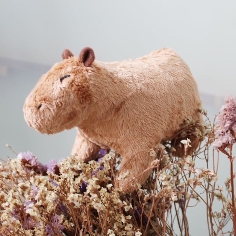 Kawaii Capybara Plushie