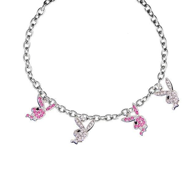 Play Bunny Choker - Momo Babe