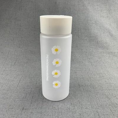 Small Daisy Water Bottle - Momo Babe