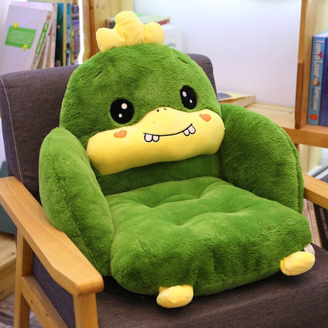 Kawaii Friends Chair Cushion