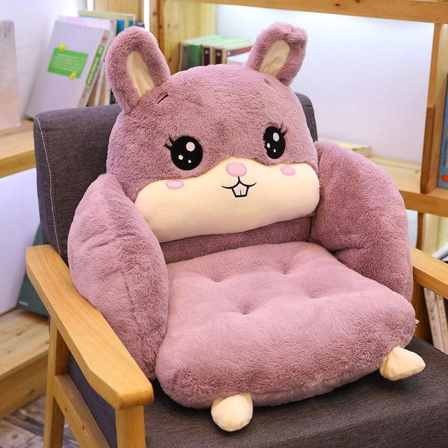 Kawaii Friends Chair Cushion