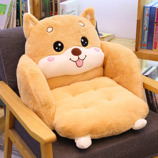 Kawaii Friends Chair Cushion