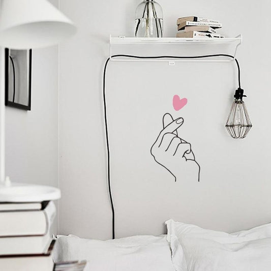 Love Wall Sticker - Momo Babe