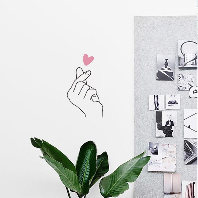 Love Wall Sticker - Momo Babe